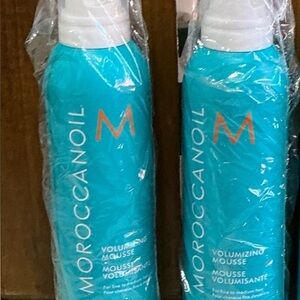 Moroccanoil Volume Mousse Set- NEW
